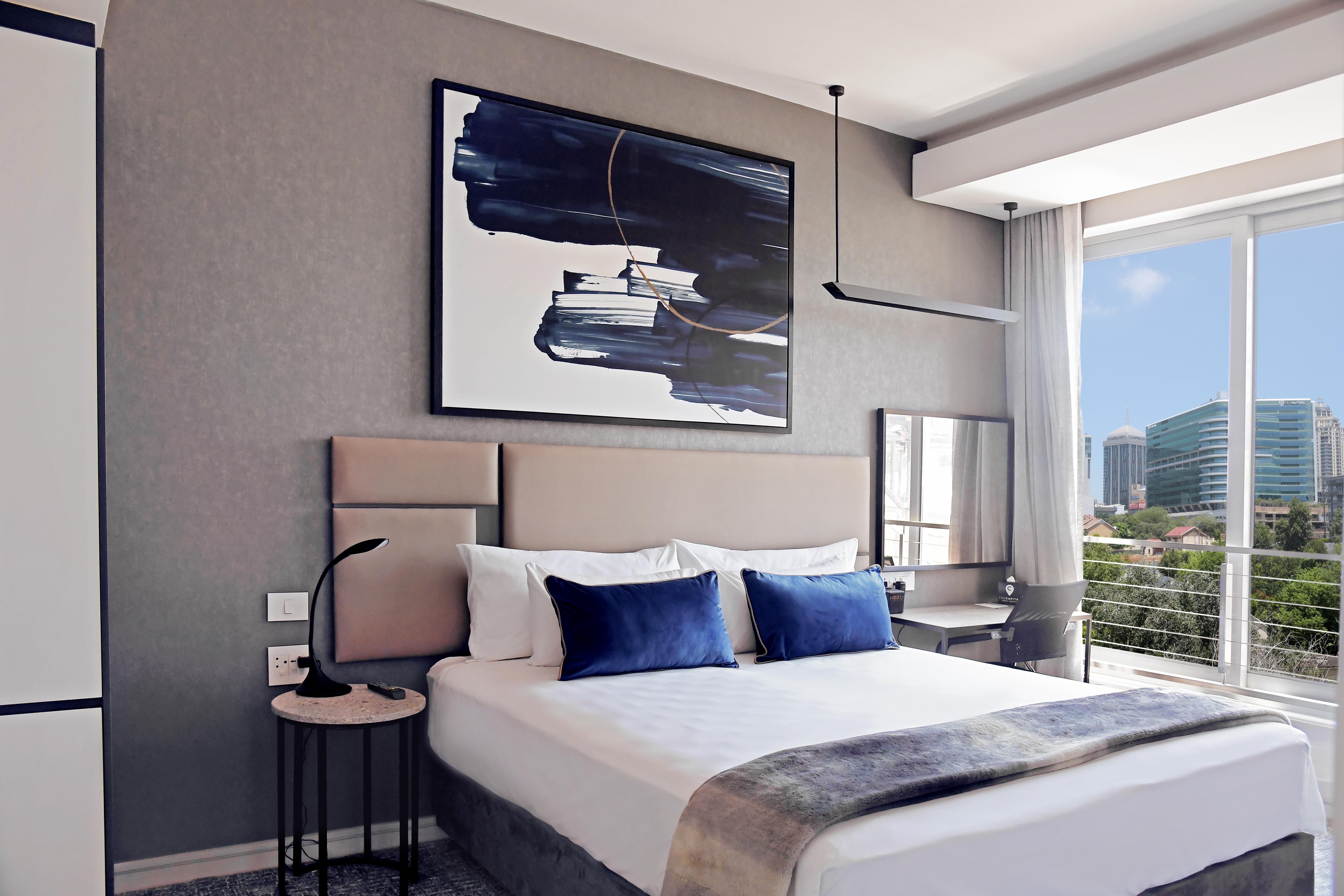 Capitol On The Park Hotel Johannesburg Ngoại thất bức ảnh
