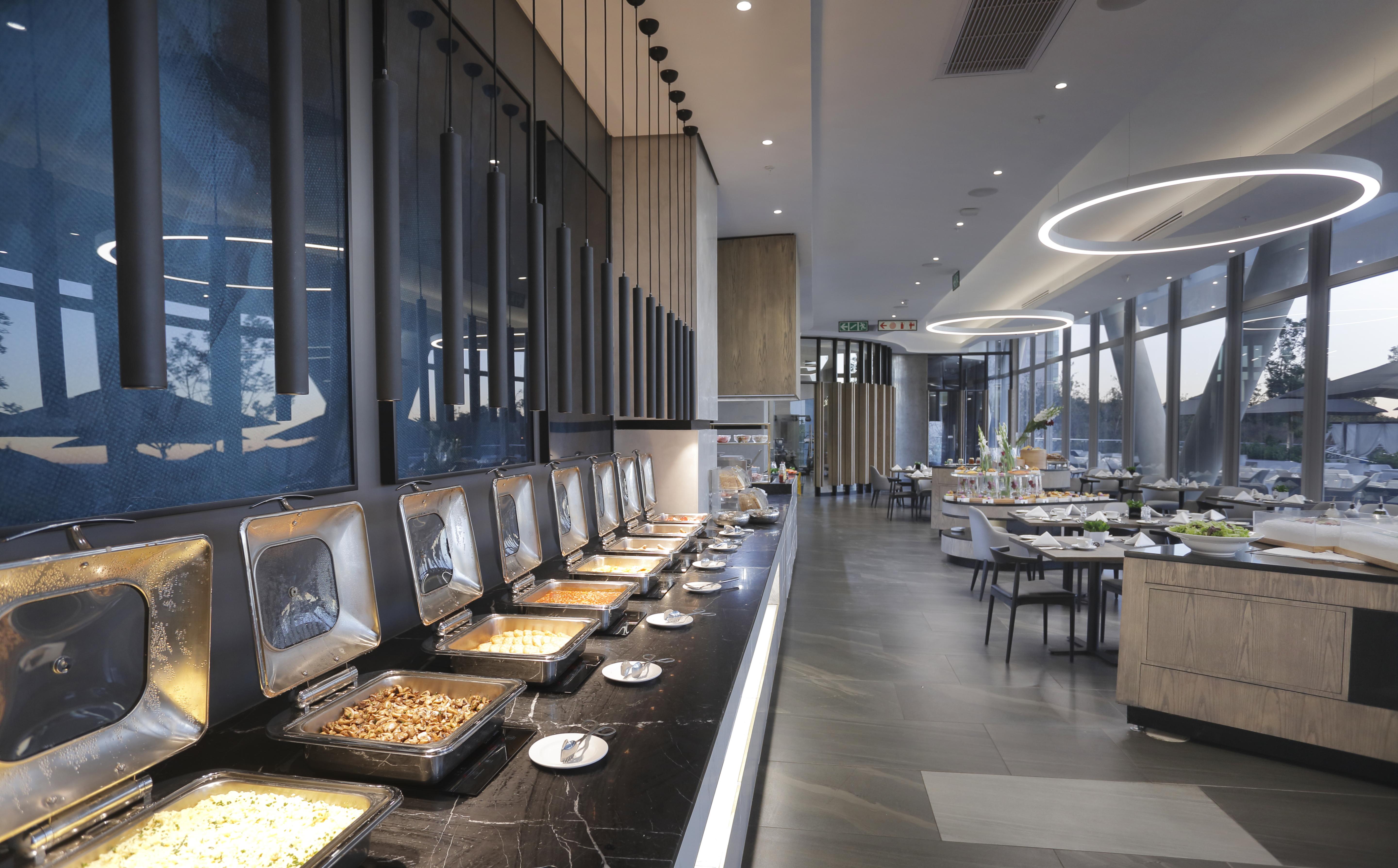 Capitol On The Park Hotel Johannesburg Ngoại thất bức ảnh