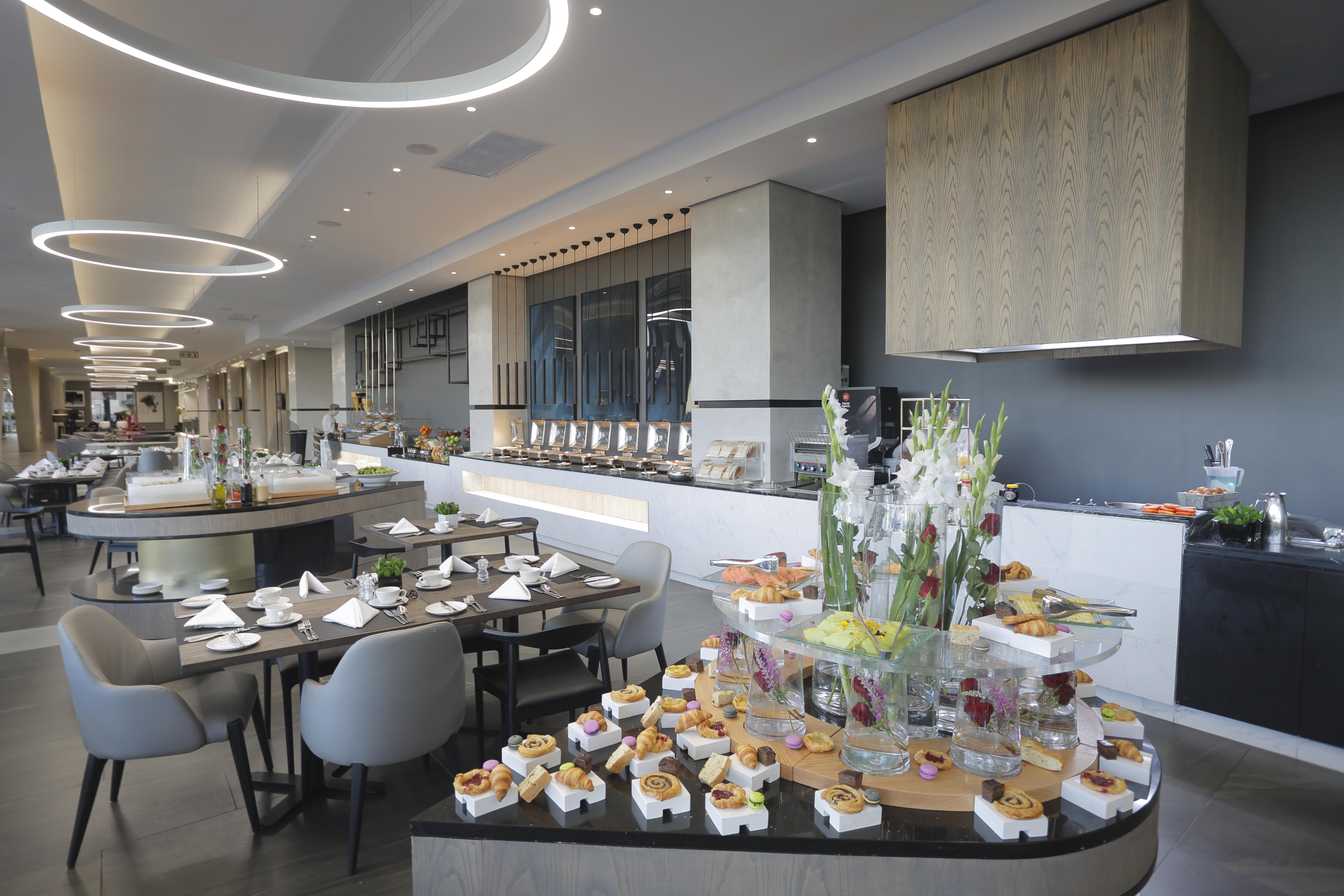 Capitol On The Park Hotel Johannesburg Ngoại thất bức ảnh