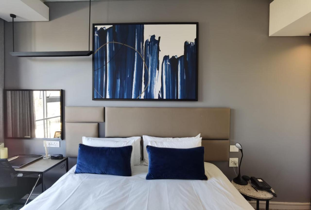 Capitol On The Park Hotel Johannesburg Ngoại thất bức ảnh