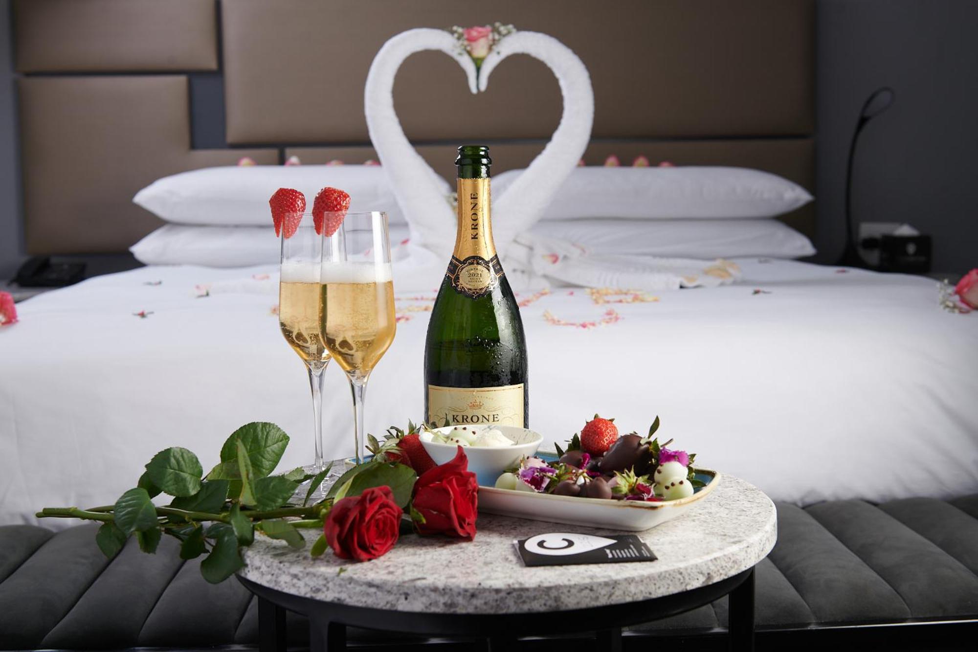 Capitol On The Park Hotel Johannesburg Ngoại thất bức ảnh