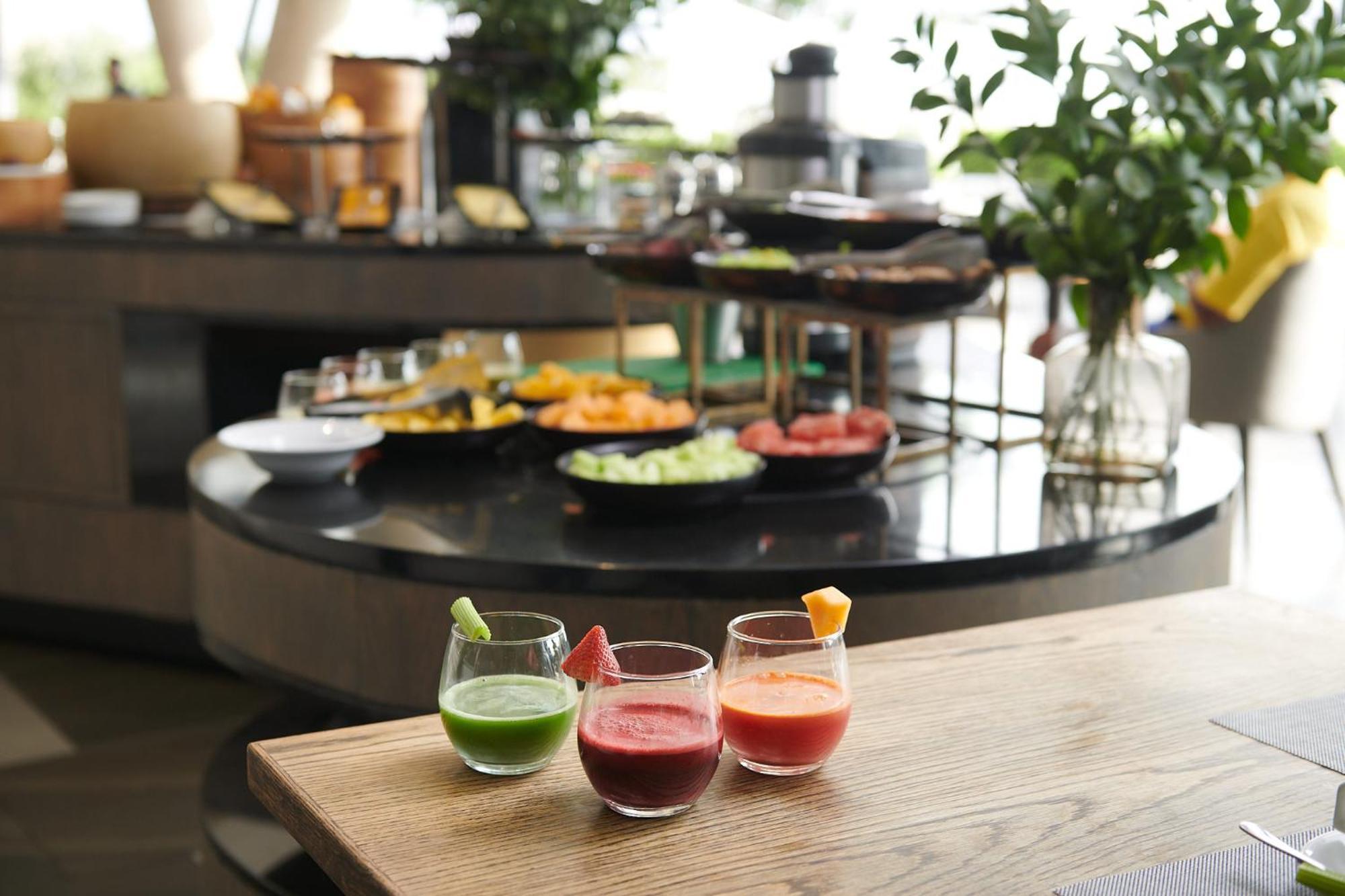 Capitol On The Park Hotel Johannesburg Ngoại thất bức ảnh