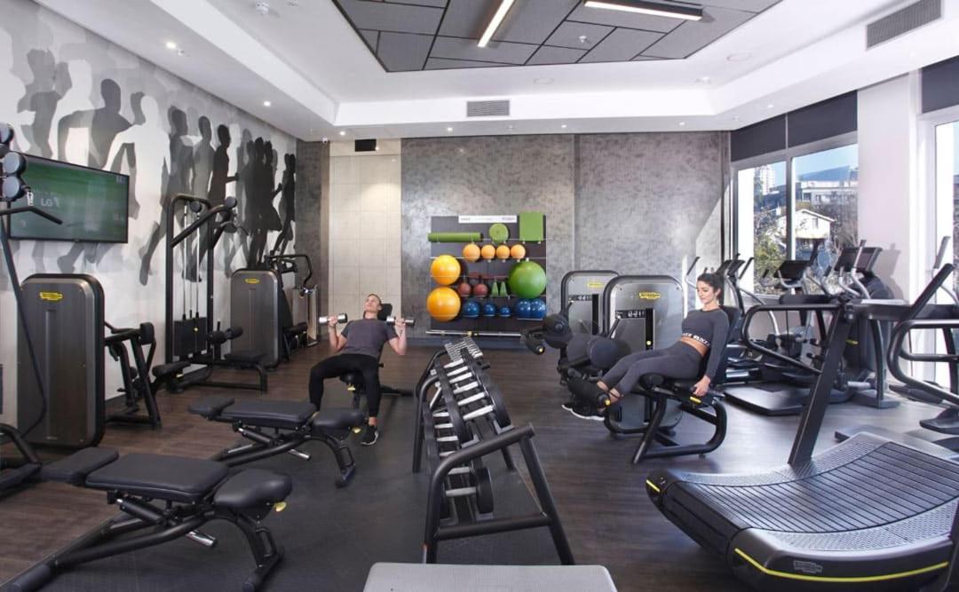 Capitol On The Park Hotel Johannesburg Ngoại thất bức ảnh