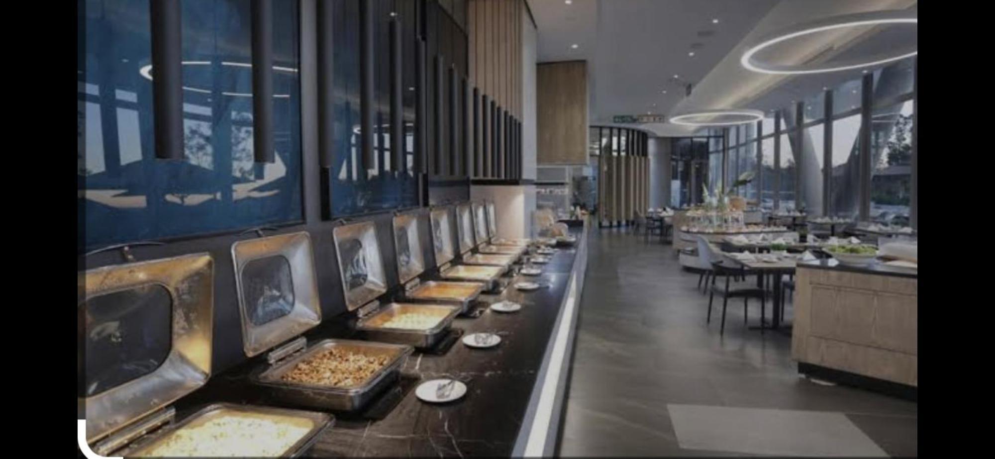 Capitol On The Park Hotel Johannesburg Ngoại thất bức ảnh