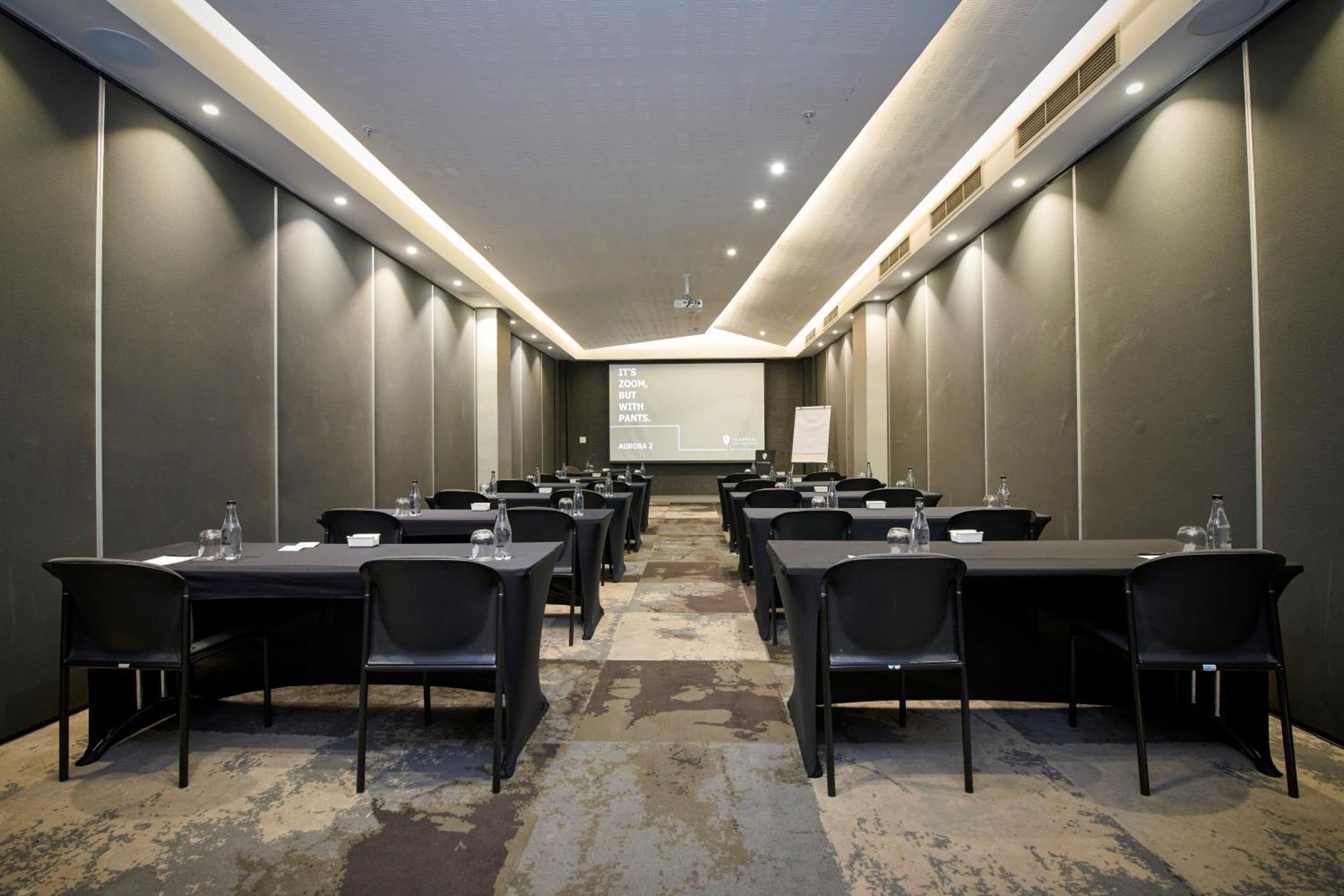 Capitol On The Park Hotel Johannesburg Ngoại thất bức ảnh