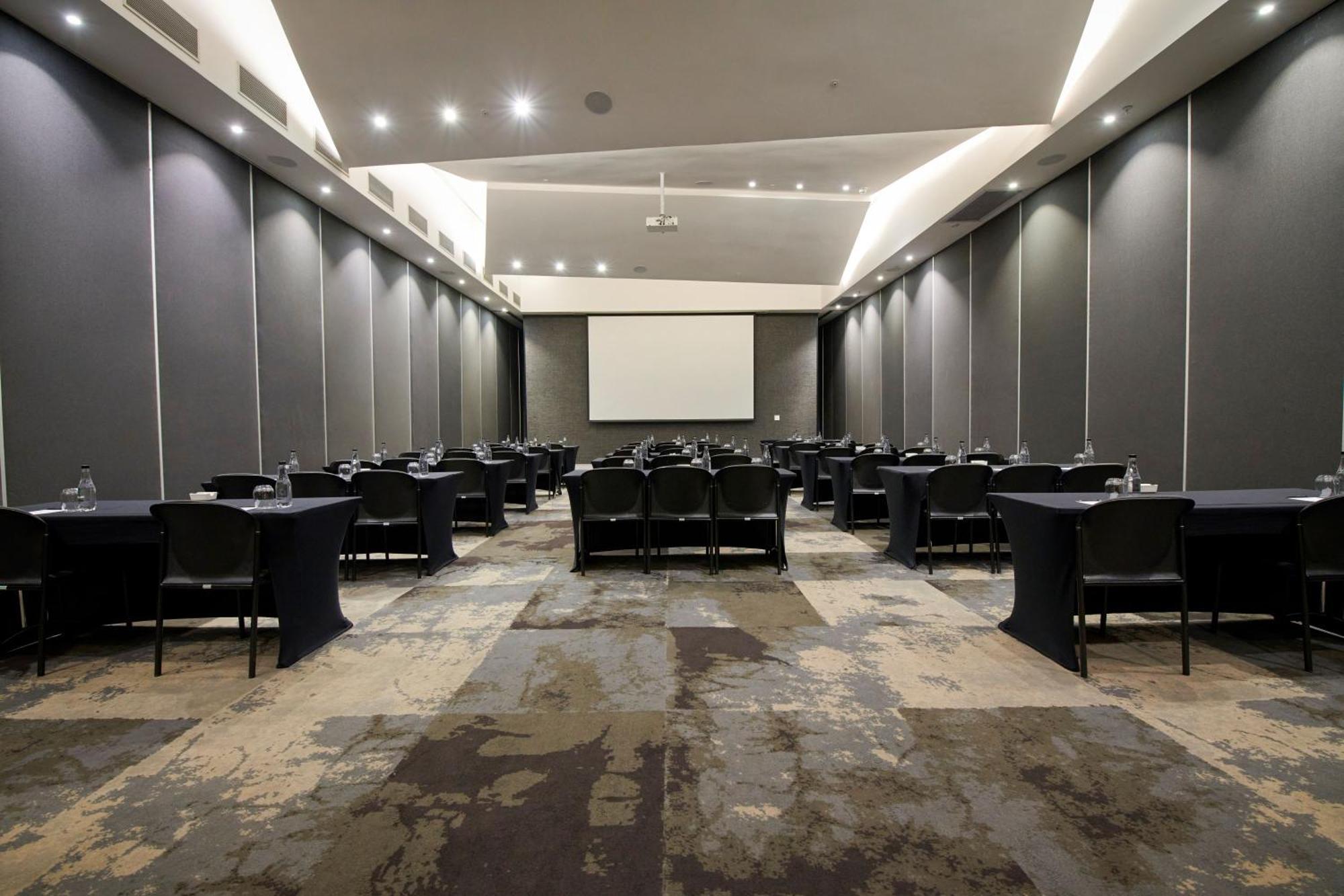 Capitol On The Park Hotel Johannesburg Ngoại thất bức ảnh