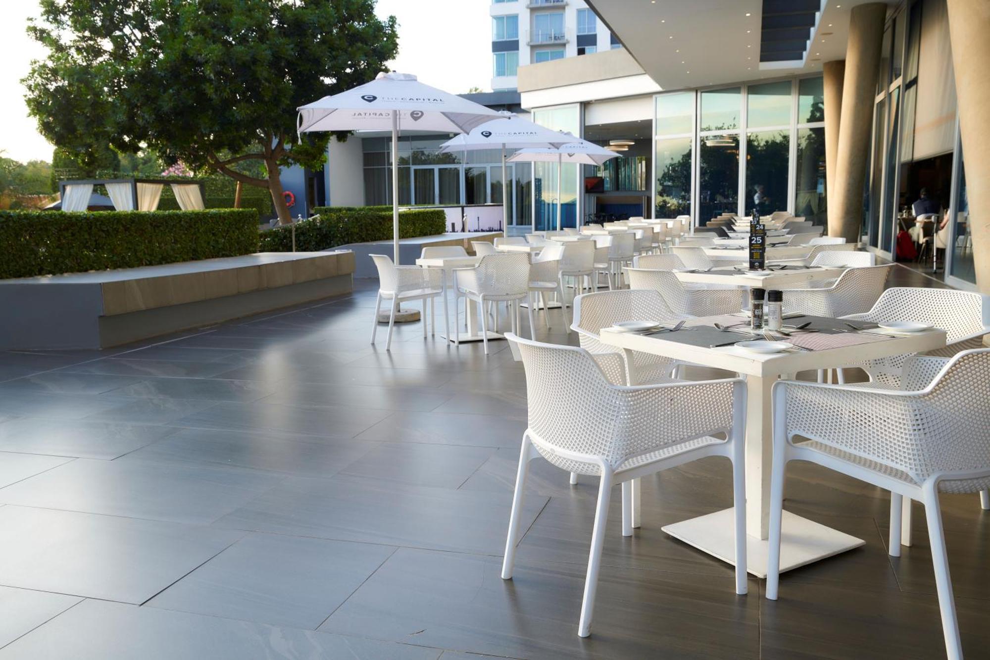 Capitol On The Park Hotel Johannesburg Ngoại thất bức ảnh
