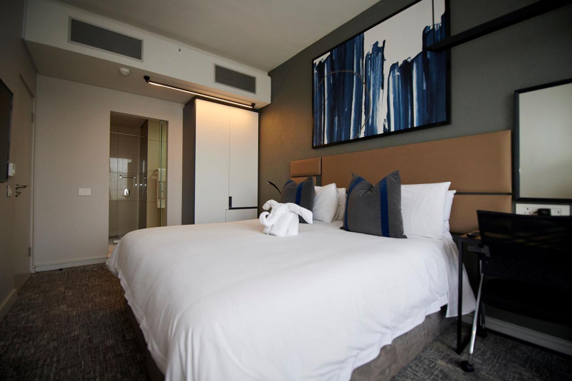 Capitol On The Park Hotel Johannesburg Ngoại thất bức ảnh