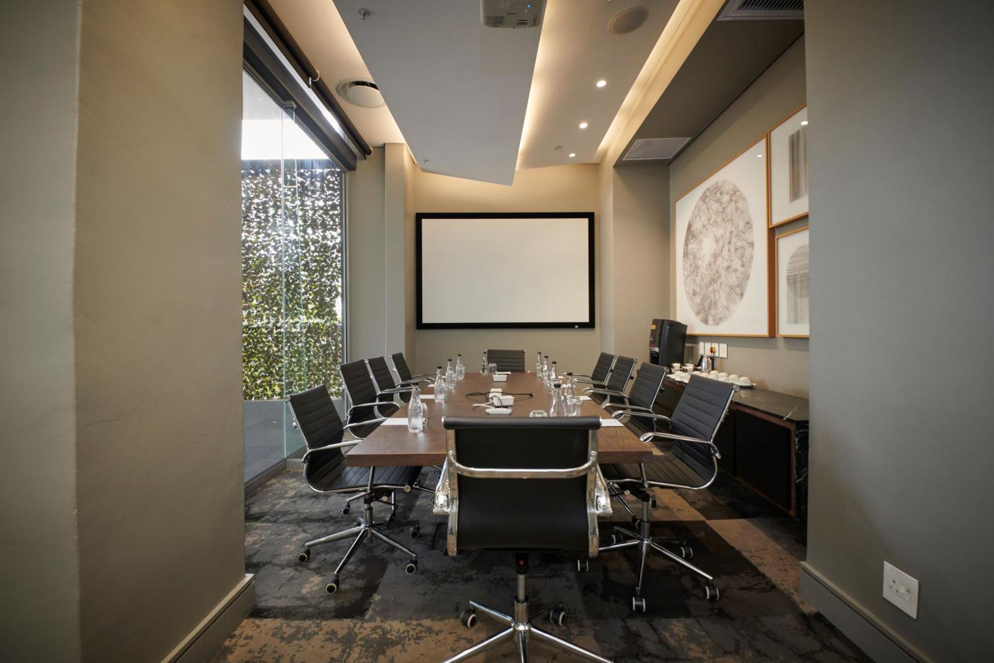 Capitol On The Park Hotel Johannesburg Ngoại thất bức ảnh