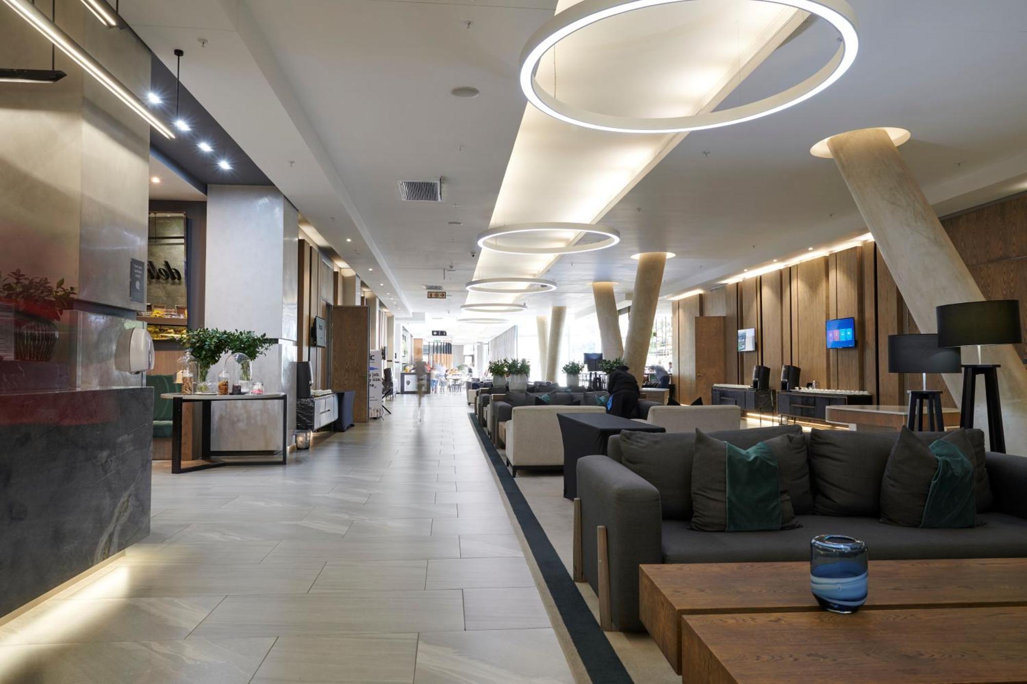 Capitol On The Park Hotel Johannesburg Ngoại thất bức ảnh