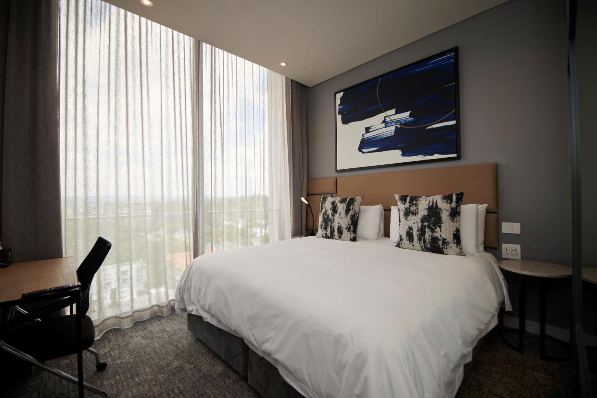 Capitol On The Park Hotel Johannesburg Ngoại thất bức ảnh
